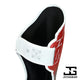 Joya Gear Shin Guard Evolution Red/White