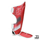 Joya Gear Shin Guard Evolution Red/White