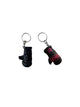 Rumble Keychain Black/Pink 2.0