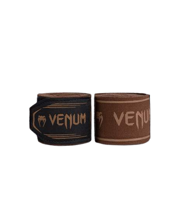 Venum Bandage Classic Advanced Dark Brown