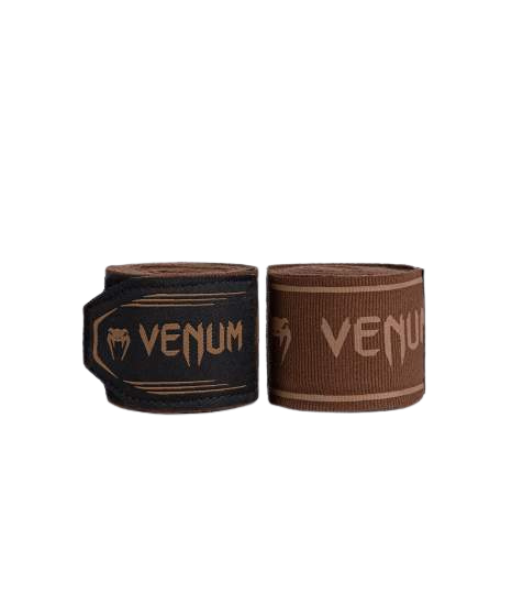 Venum Bandage Classic Advanced Dark Brown