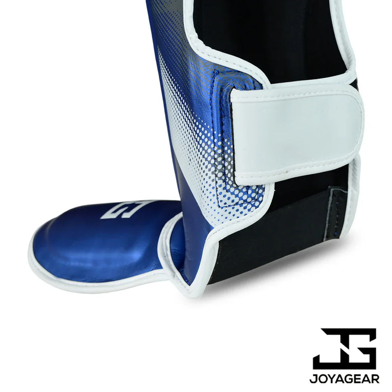 Joya Gear Shin Guard Evolution Blue/White