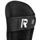 Rumble Shin Guards Evolve Black/White
