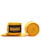 Rumble Hand Wraps Boxing 3 Pairs - 4 Meters - Yellow/Black/Orange