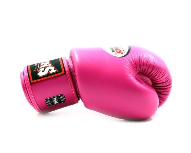 Twins Boxing Gloves BGVL 3 Fuchsia