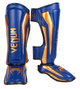 Venum Shin guards Elite Royal Blue