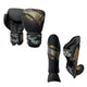 Rumble Kickboxing Set Kids Camo Black/Gold