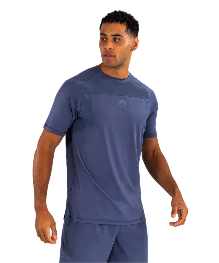 Venum G-Fit Air Dry Tech T-shirt Blue