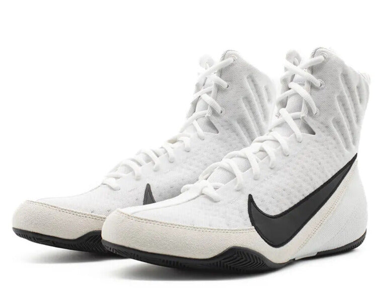Nike Boxing Shoes Machomai 3.0 White/Black