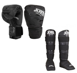 Joya Gear Kickboxing Set V2 Camo Black