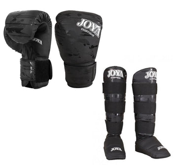 Joya Gear Kickboxing Set V2 Camo Black