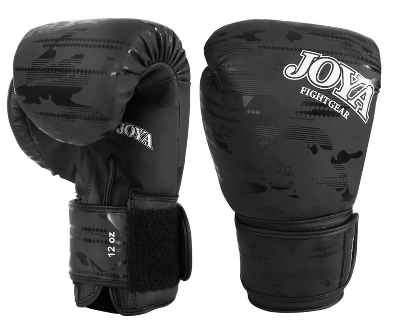 Joya Gear Kickboxing Set V2 Camo Black