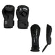 Booster kickboxing set BG Youth Elite V2.1 Black/Black