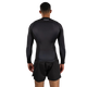 Venum Rashguard No Gi Long Sleeve Black/White