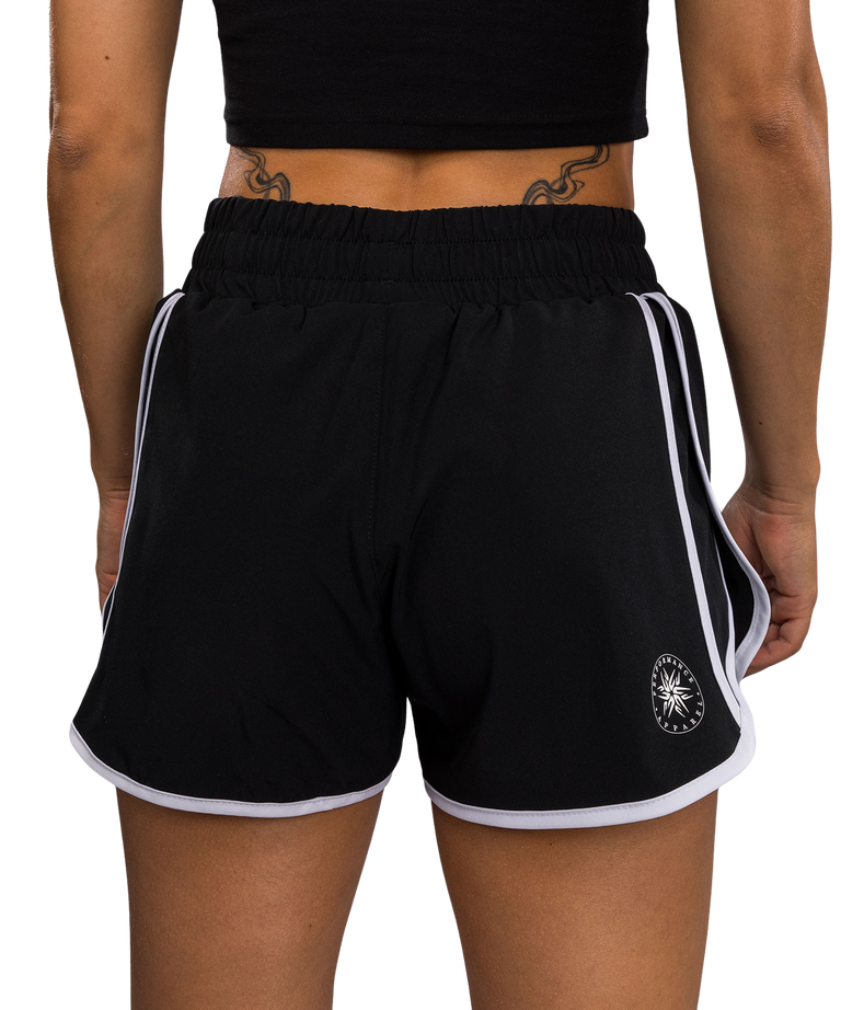 Venum Training Shorts Twilight Black/White