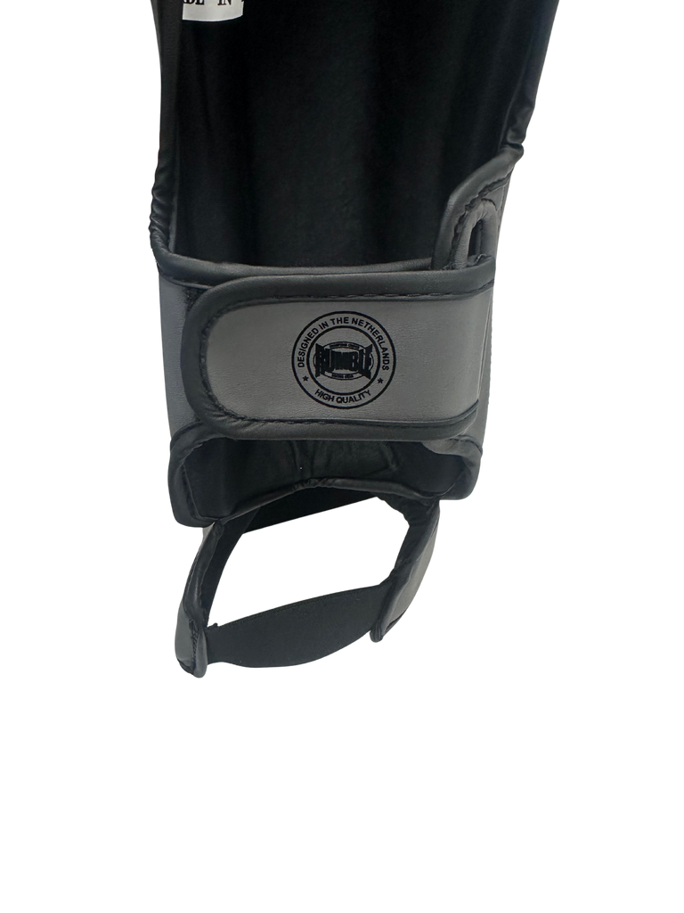 Rumble Shin guards Exclusive Grey 2.0