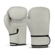 Rumble Boxing Gloves Leather R-Line Grey
