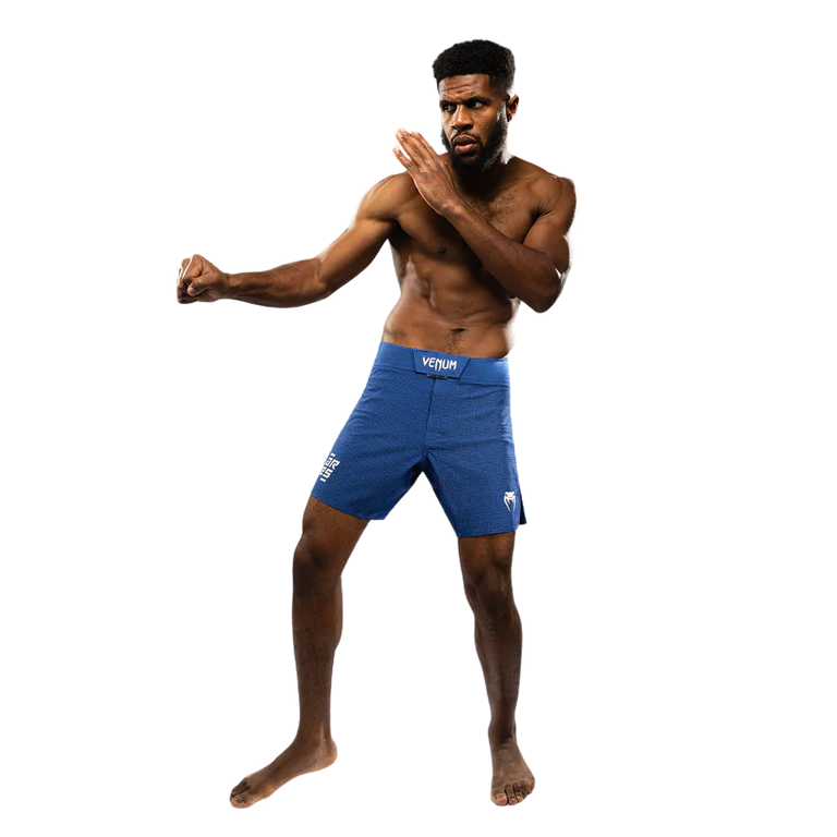 Venum X Ares Fightshort 2.0 Royal Blue