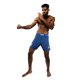Venum X Ares Fightshort 2.0 Royal Blue