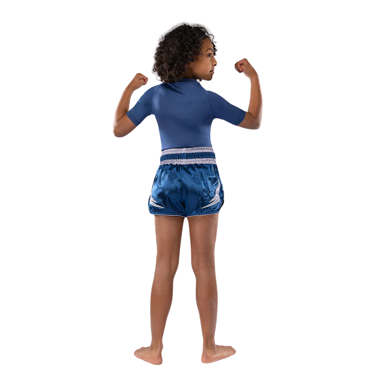 Venum Kickboxing Shorts Inferno Royal Blue