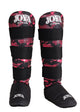 Joya Gear Kickboxing Set V2 Camo Pink