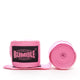 Rumble Hand Wraps Boxing 3 Pairs - 4 Meters - Pink/White/Purple