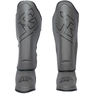 Joya Gear Shin Guards Strike Grey