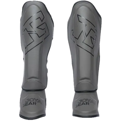 Joya Gear Shin Guards Strike Grey