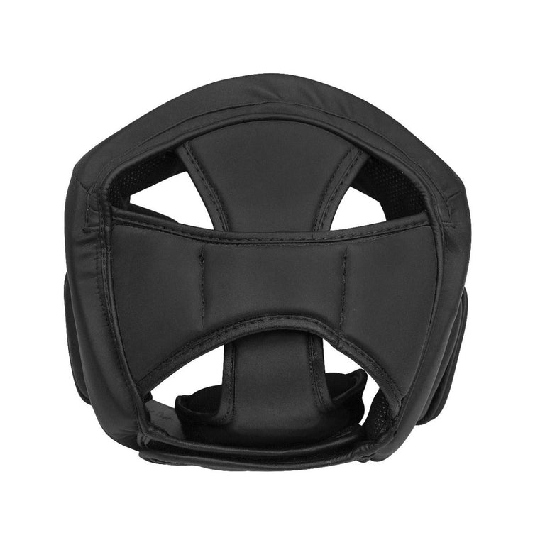 Rumble Headguard READY 2.0 PU Black