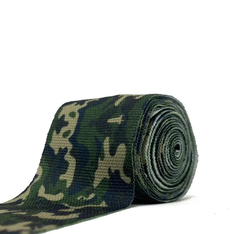 Rival Mexican Bandage Camo Green 460cm - 180 inch