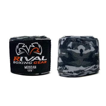 Rival Mexican Bandage Camo Grey