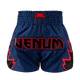 Venum kickboxing shorts Inferno Royal Blue/Red/Black