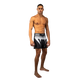 Venum Fightshort No Gi Black/White