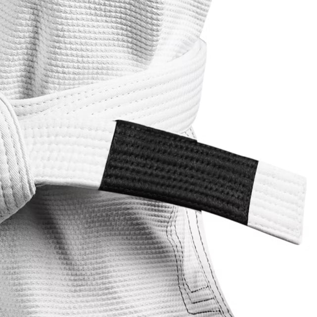 Hayabusa BJJ Belt White