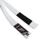 Hayabusa BJJ Belt White