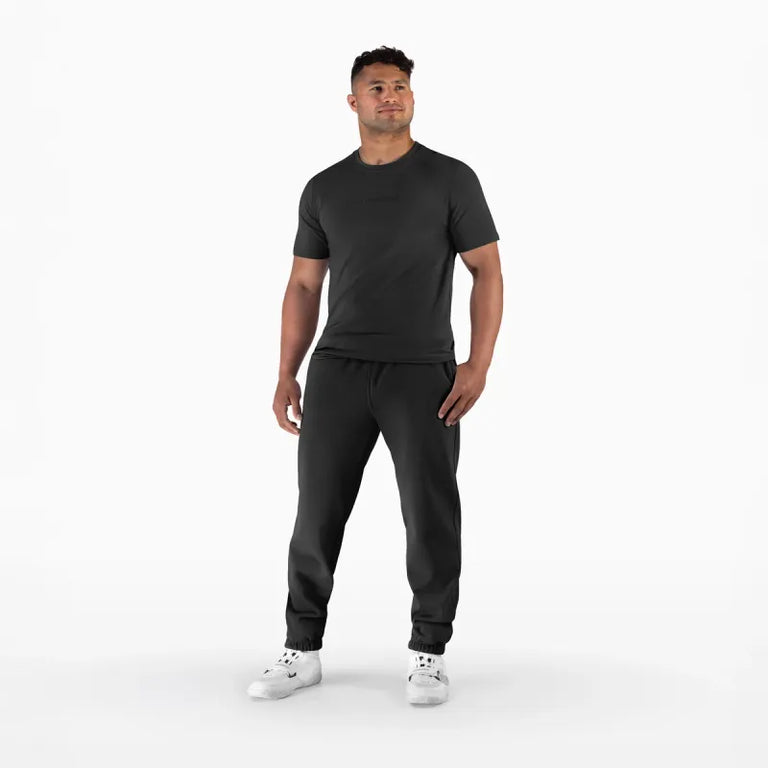 Hayabusa Essential Short Sleeve T-Shirt Black