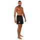 Venum X Ares Fightshort 2.0 Black/Gold