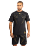 Venum Dry Tech T-shirt Serpenti Black/Silver/Gold