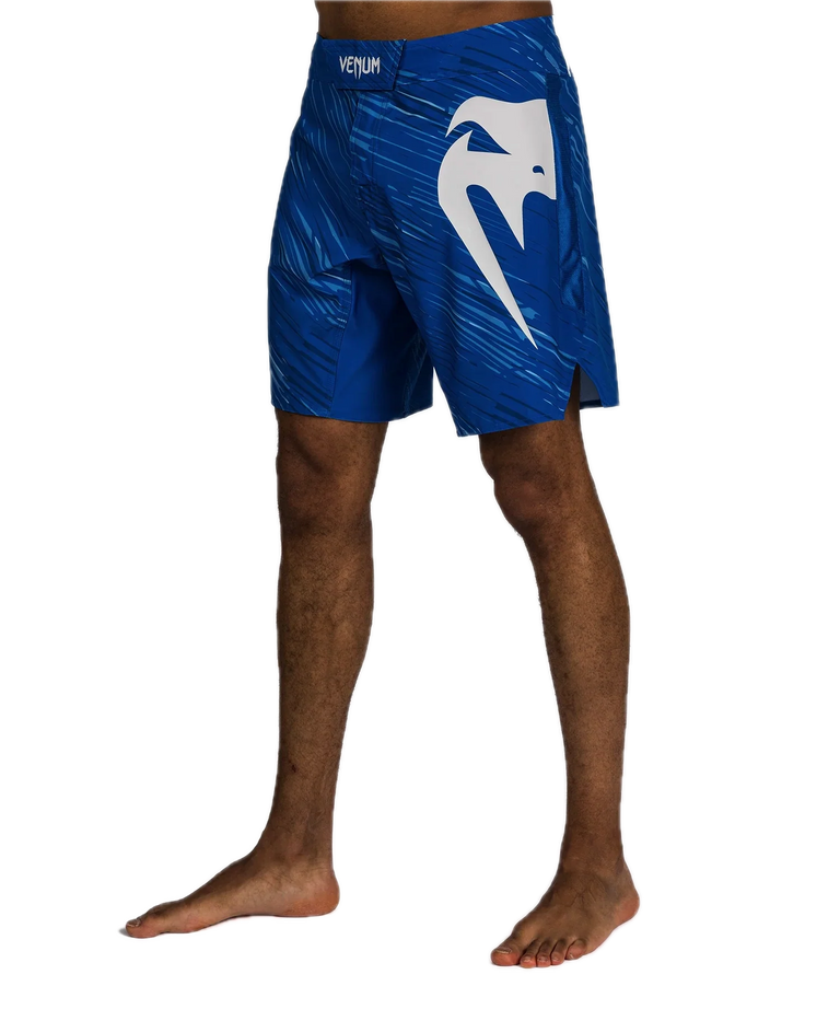 Venum Fight Shorts Rapid Blue