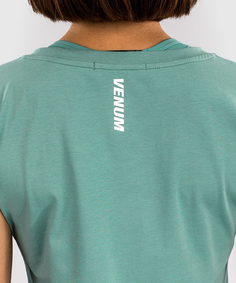 Venum Essential T-Shirt Women Aqua Green