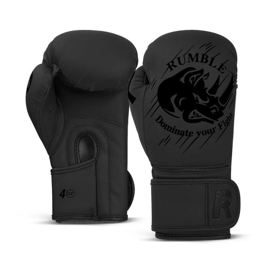 Rumble Boxing Gloves Junior Rhino