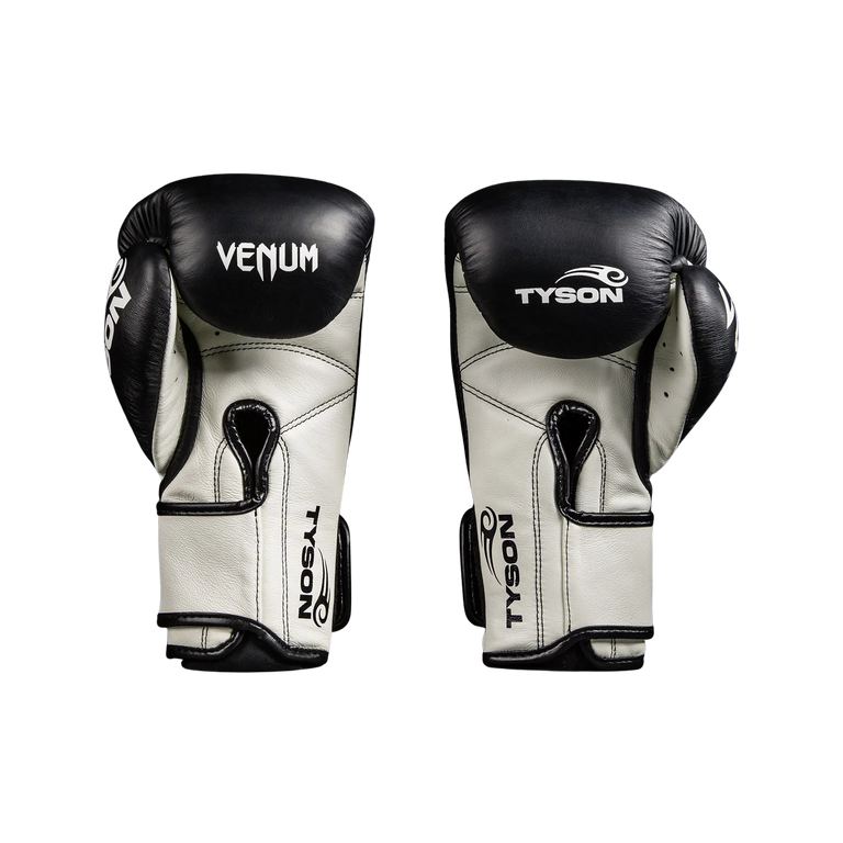 Venum Boxing Gloves Giant 2.0 Mike Tyson Pro Black/White