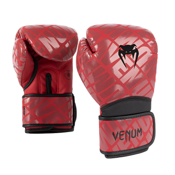 Venum Boxing Gloves Contender 1.5 XT Kids Cherry Red