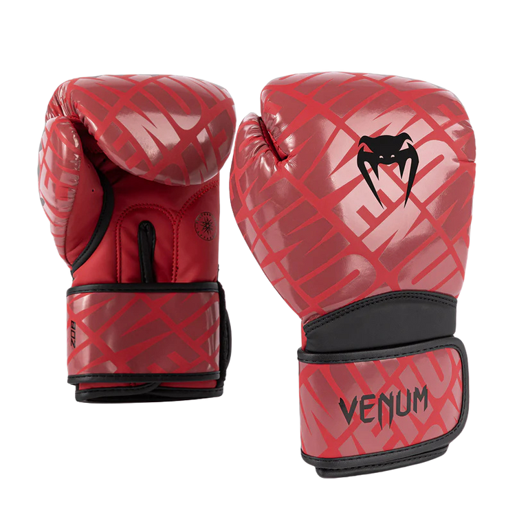 Venum Boxing Gloves Contender 1.5 XT Kids Cherry Red