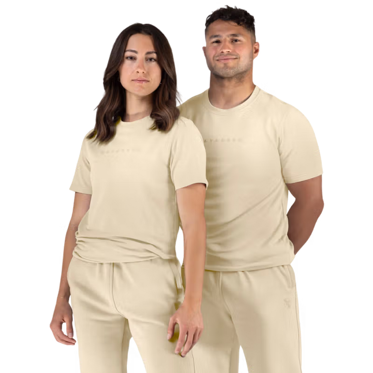 Hayabusa Essential Short Sleeve T-Shirt Beige