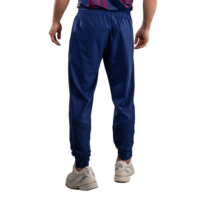 Venum X UFC Official Freedom 250 Venum Authentic Fight Night Pants Blue
