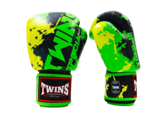 Twins Boxing gloves FBGVL 3 Candy Green