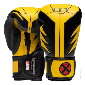 Hayabusa Boxing Gloves T3 Marvel's Wolverine