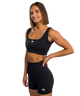 Venum Sport Bra Maxi Sculpt Black/White