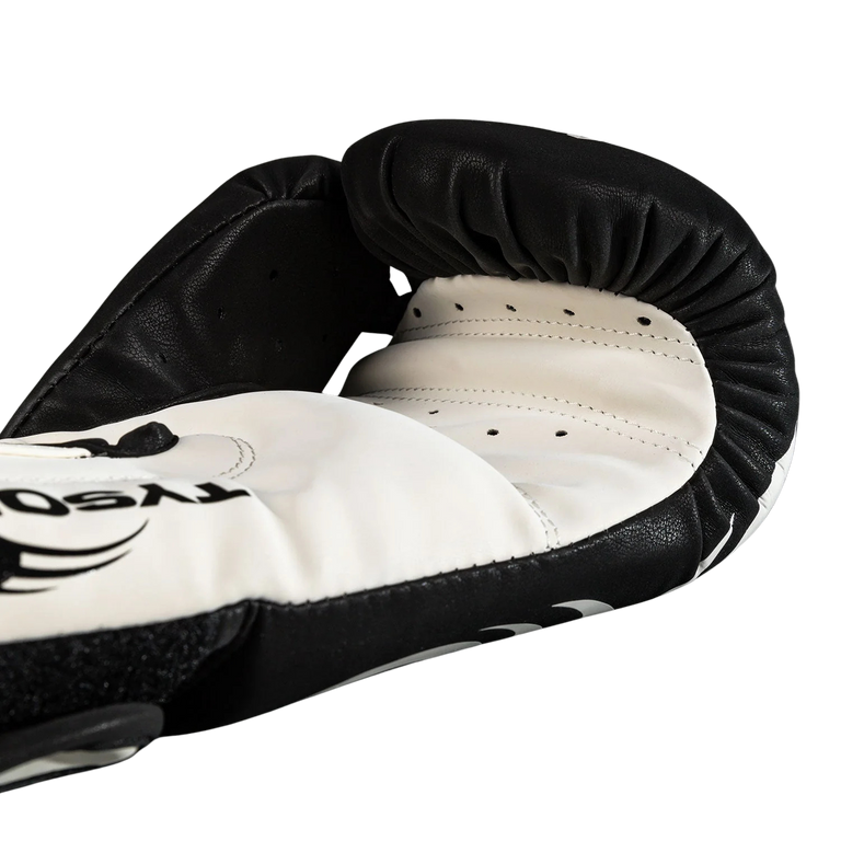 Venum Boxing Gloves Mike Tyson Replica Black/White